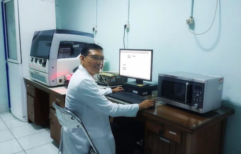 Laboratorium Patologi Anatomi Rsup Prof Dr I G N G Ngoerah