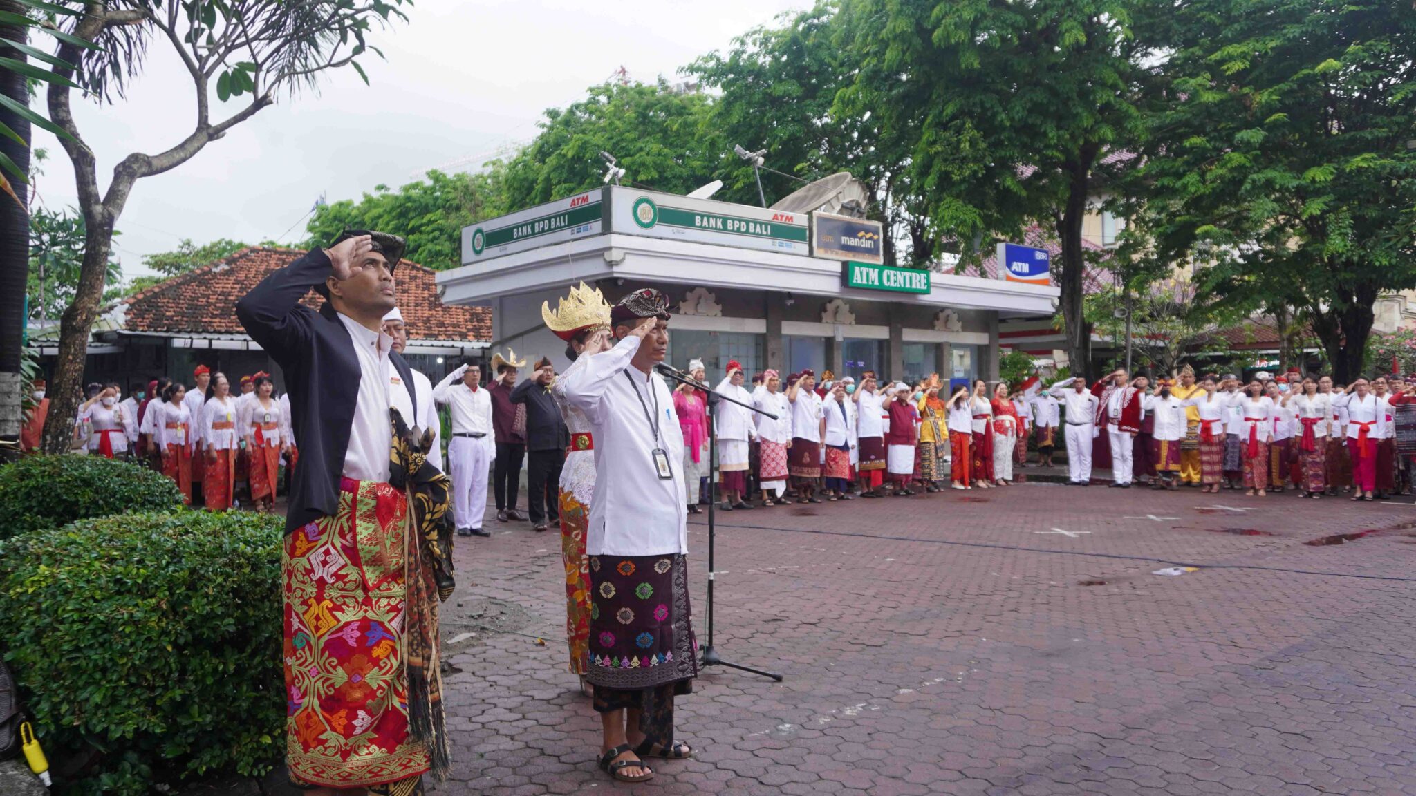 Semarak Kemerdekaan Ri Ke Rsup Prof Dr I G N G Ngoerah