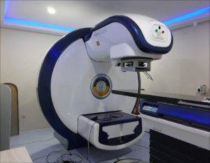 Ruang Radioterapi – RSUP Prof. dr. I.G.N.G. Ngoerah