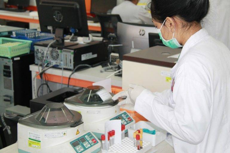 Laboratorium Patologi Klinik – RSUP Prof. Dr. I.G.N.G. Ngoerah