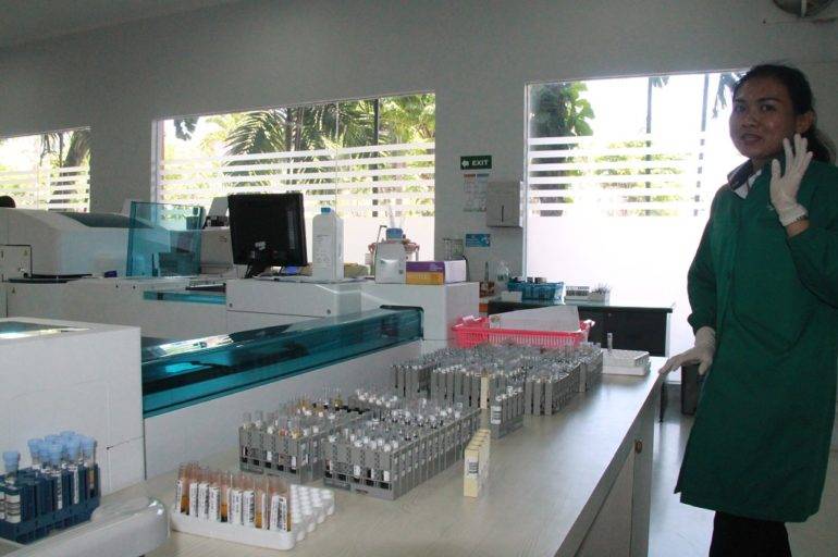 Laboratorium Patologi Klinik – RSUP Prof. Dr. I.G.N.G. Ngoerah