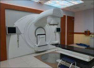 Ruang Radioterapi – RSUP Prof. dr. I.G.N.G. Ngoerah