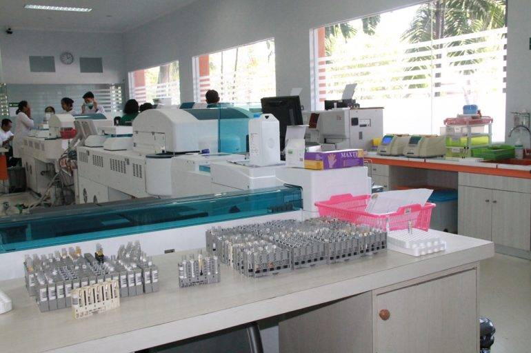 Laboratorium Patologi Klinik – Rsup Prof Dr I G N G Ngoerah