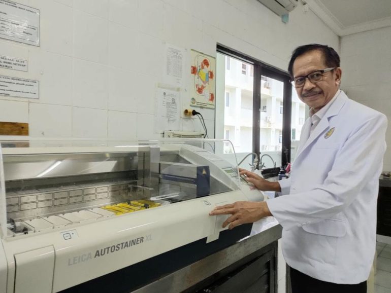 Laboratorium Patologi Anatomi – RSUP Prof. Dr. I.G.N.G. Ngoerah