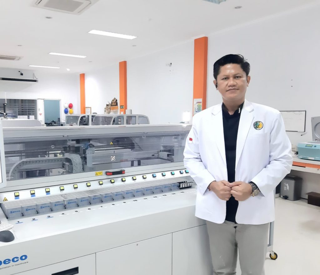 Laboratorium Patologi Klinik Rsup Prof Dr I G N G Ngoerah